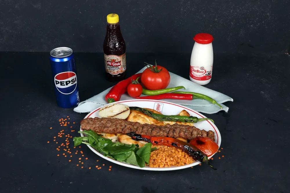Adana Kebap - DEMO-1
