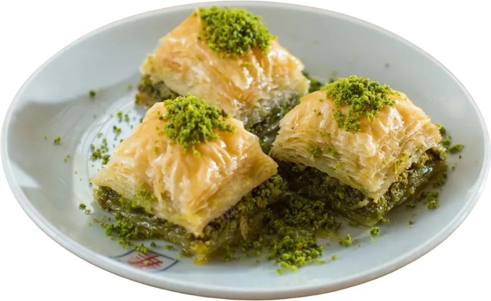 Fıstıklı Baklava - DEMO-1